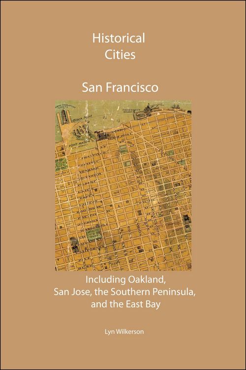 Produktbild: Historical Cities-San Francisco, California