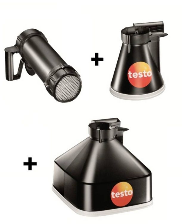 Produktbild: Testo 417-2 Anemometer 0.3 bis 20 m/s