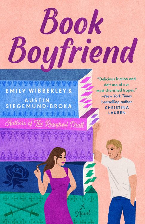 Produktbild: Book Boyfriend