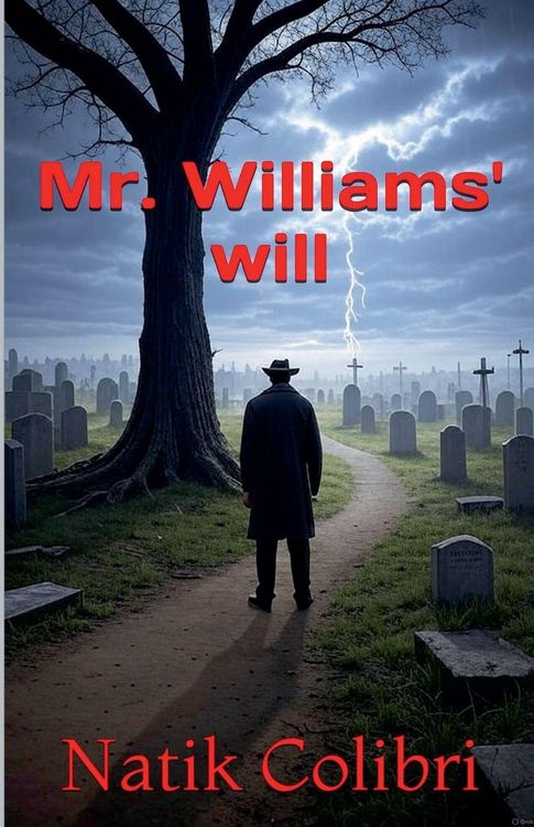 Produktbild: Mr Williams' will