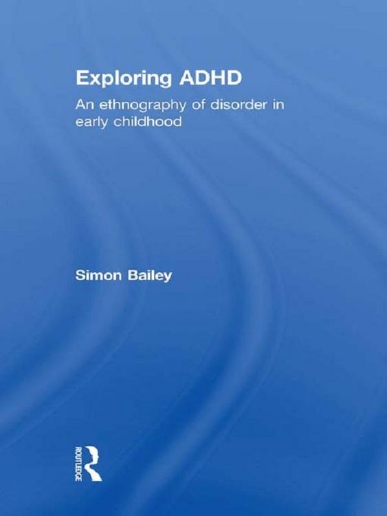 Produktbild: Exploring ADHD