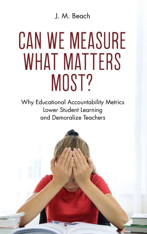 Produktbild: Can We Measure What Matters Most?