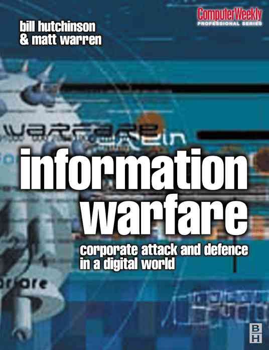 Produktbild: Hutchinson, W: Information Warfare