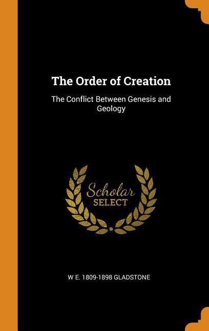 Produktbild: Order Of Creation