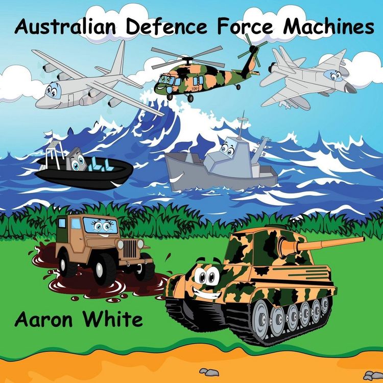 Produktbild: Australian Defence Force Machines