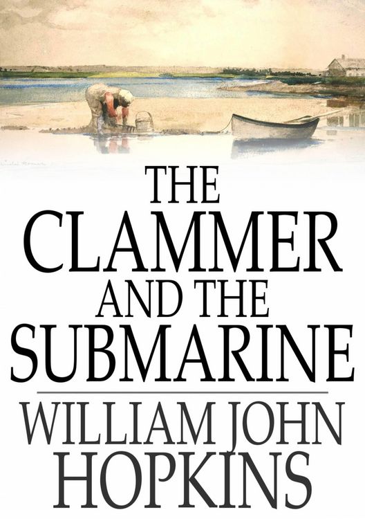 Produktbild: Clammer and the Submarine