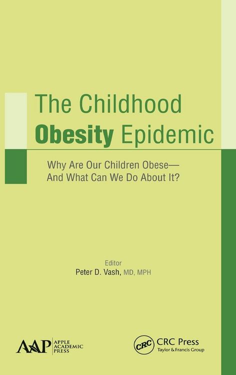 Produktbild: The Childhood Obesity Epidemic