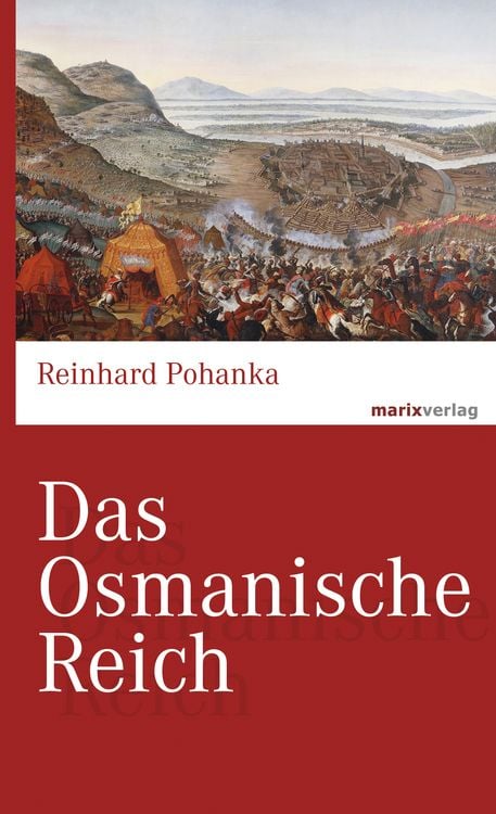 Bild vom Artikel Das Osmanische Reich vom Autor Reinhard Pohanka