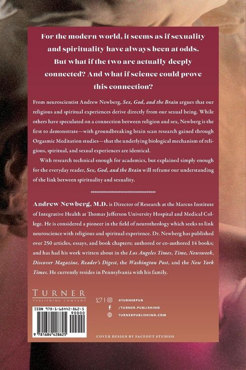 Produktbild: Sex, God, and the Brain