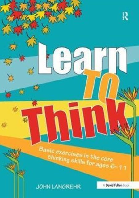 Produktbild: Langrehr, J: Learn to Think