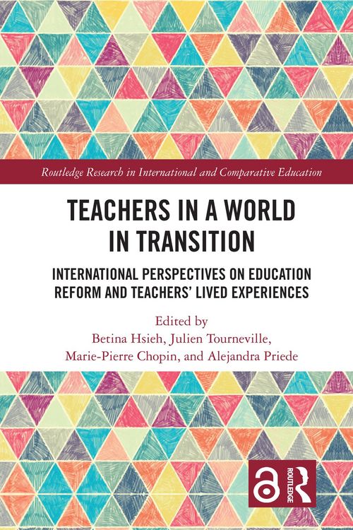 Produktbild: Teachers in a World in Transition