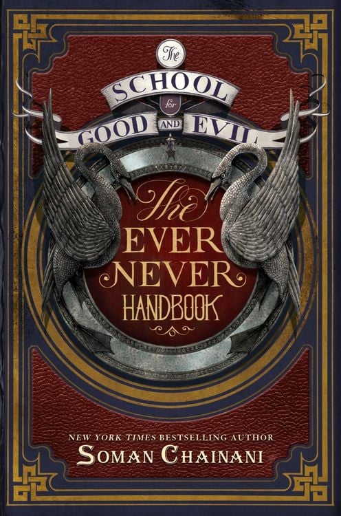 Produktbild: The School for Good and Evil: The Ever Never Handbook