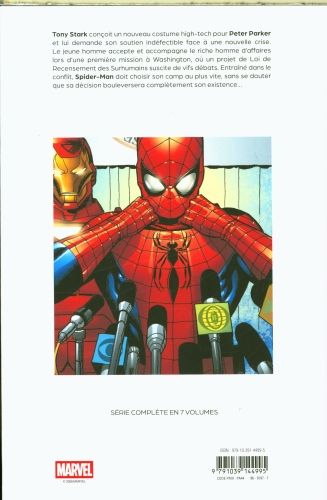 Produktbild: The amazing Spider-Man
