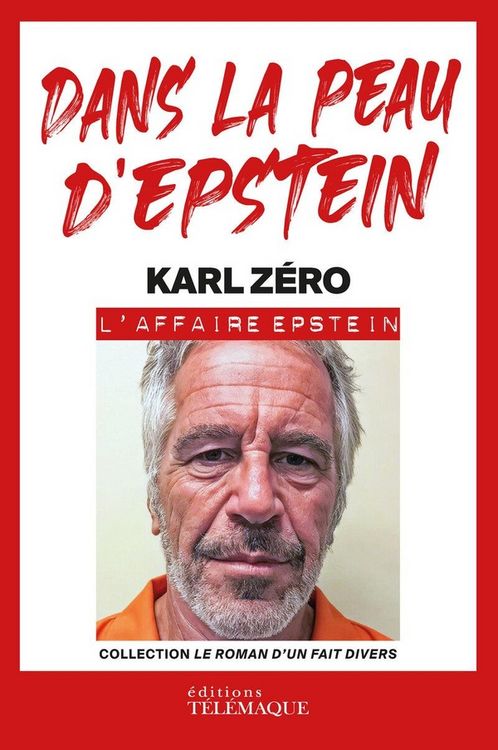 Produktbild: Dans la peau d'Epstein