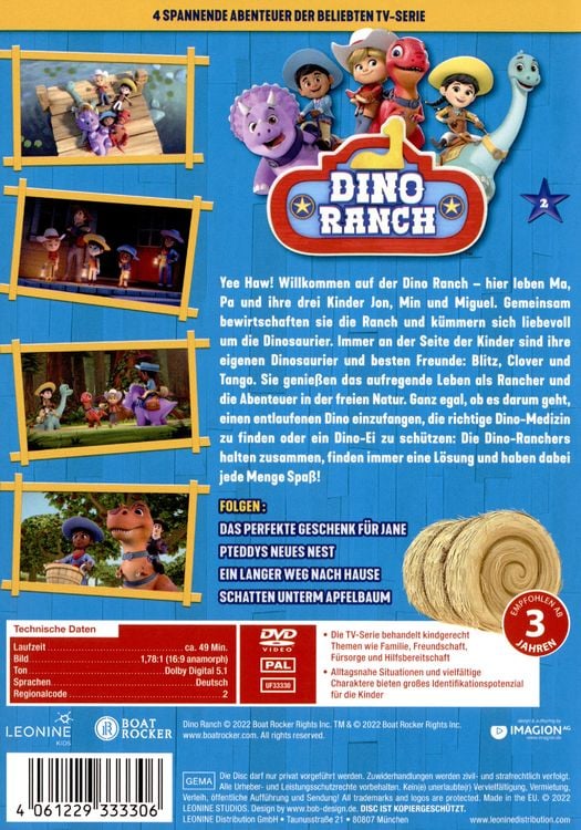 Produktbild: Dino Ranch 2