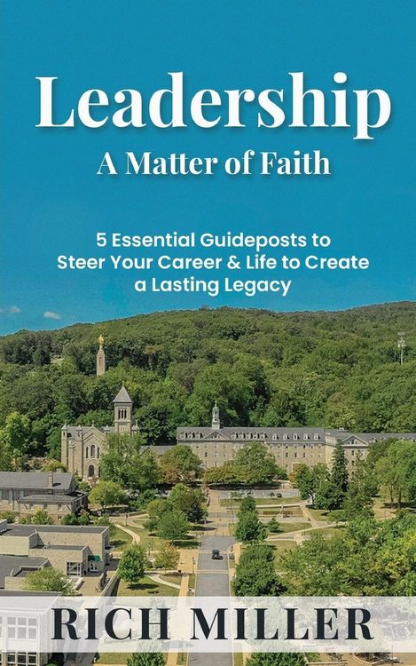 Produktbild: Leadership A Matter Of Faith
