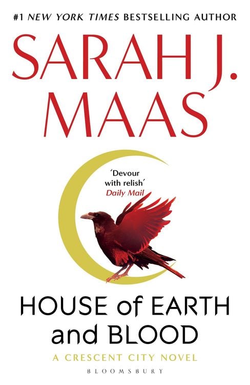Produktbild: Maas, S: House of Earth and Blood
