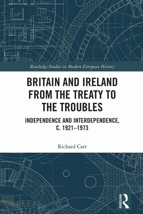 Produktbild: Britain and Ireland from the Treaty to the Troubles