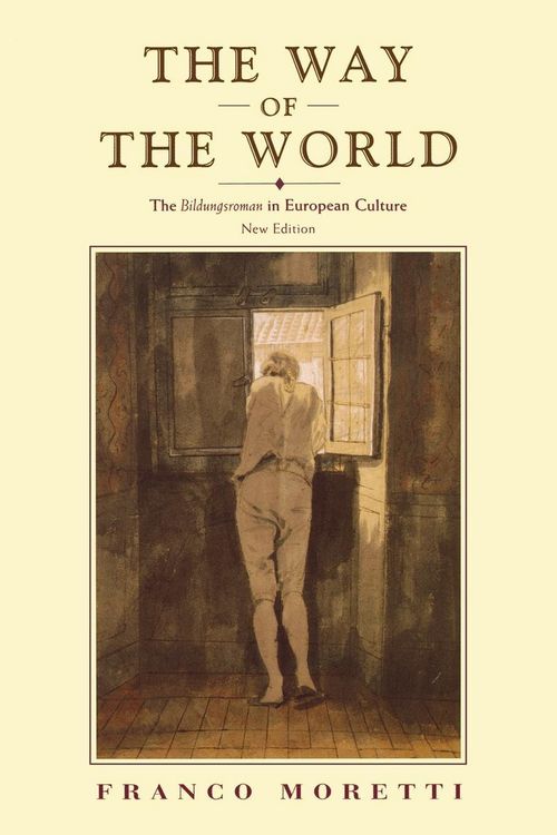 Produktbild: The Way of the World