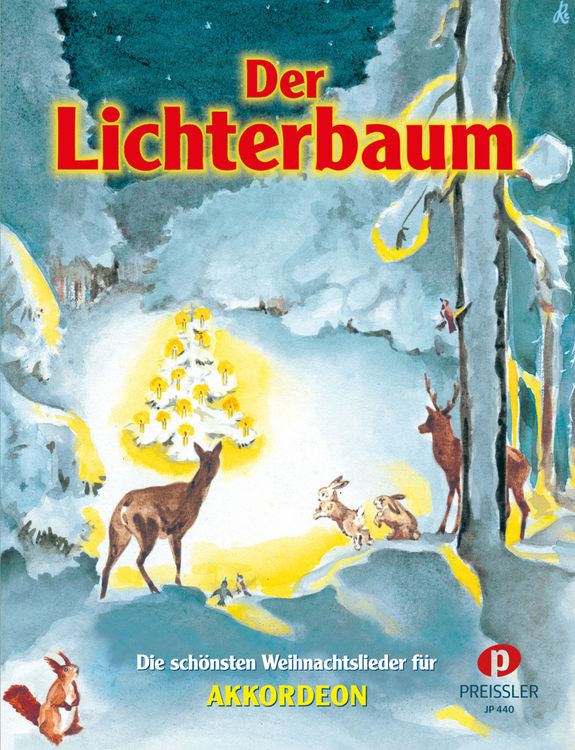 Produktbild: Der Lichterbaum