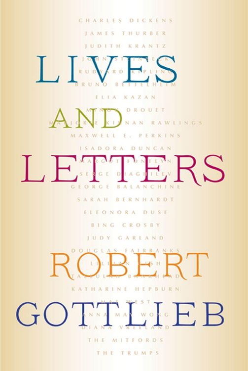 Produktbild: Lives and Letters
