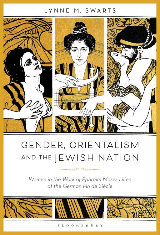 Produktbild: Gender, Orientalism and the Jewish Nation