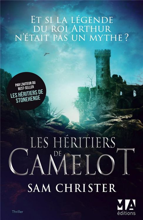 Produktbild: Les h&eacute;ritiers de Camelot