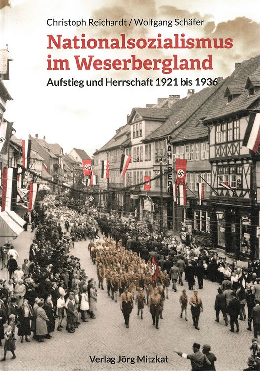 Produktbild: Nationalsozialismus im Weserbergland