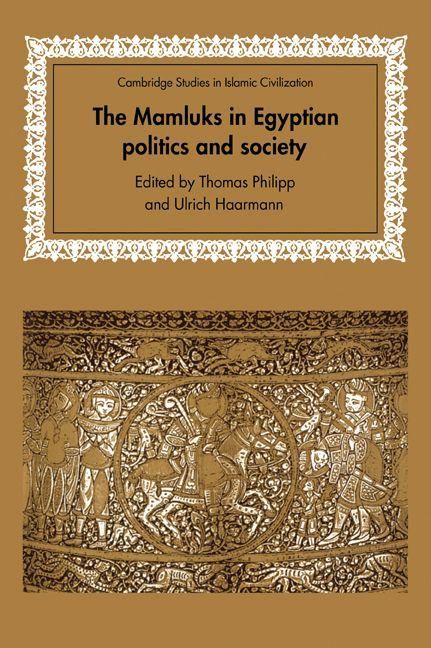Produktbild: The Mamluks in Egyptian Politics and Society