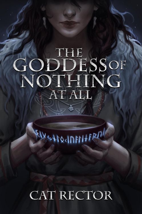 Produktbild: The Goddess of Nothing At All