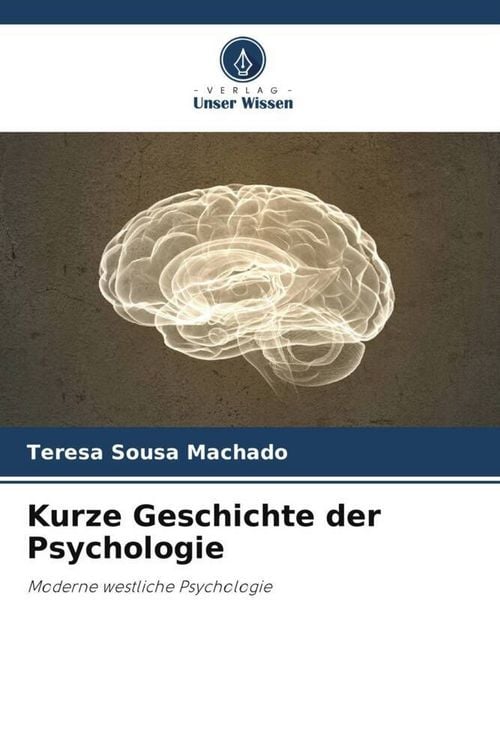 Produktbild: Kurze Geschichte der Psychologie