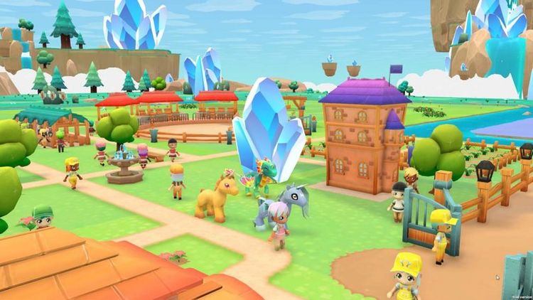Produktbild: My Fantastic Ranch [PS4] USK/PEGI