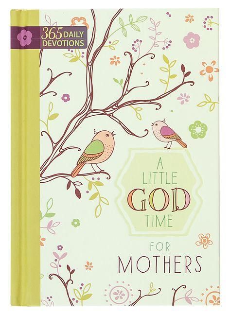 Produktbild: A Little God Time for Mothers