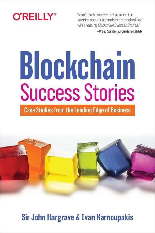 Produktbild: Blockchain Success Stories