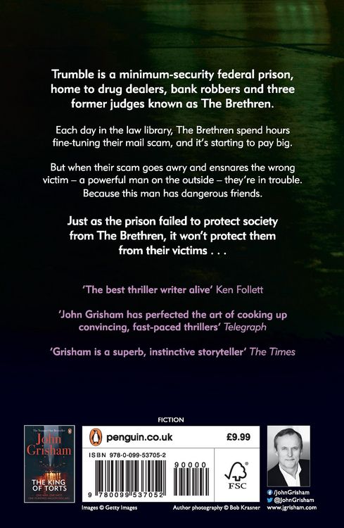 Produktbild: The Brethren