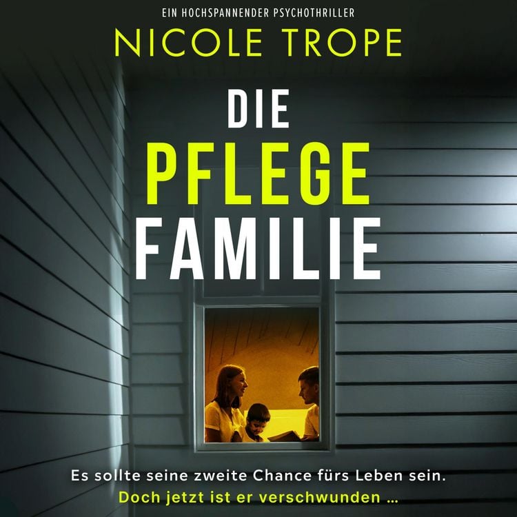 Produktbild: Die Pflegefamilie