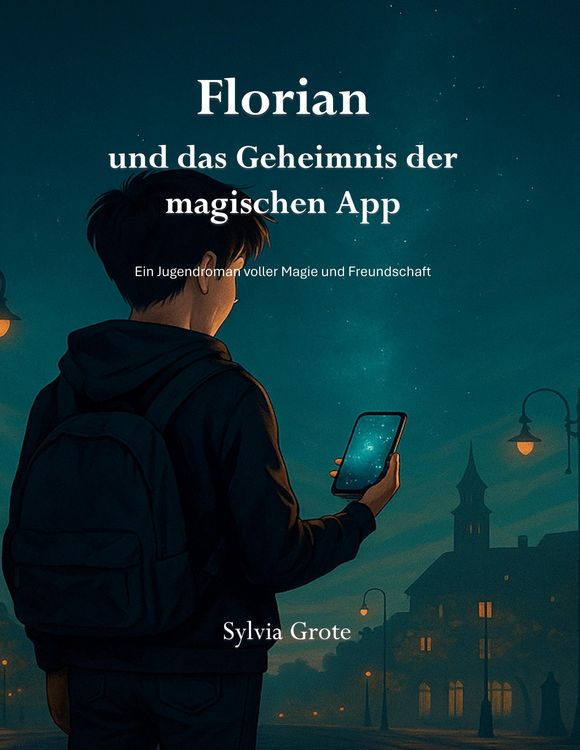 Produktbild: Florian und das Geheimnis der magischen App