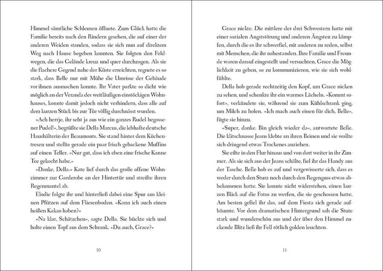 Produktbild: Golden Horses (Band 2) - Gemeinsam dem Horizont entgegen