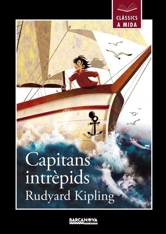 Produktbild: Capitans intr&egrave;pids