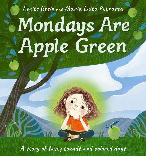 Produktbild: Mondays Are Apple Green