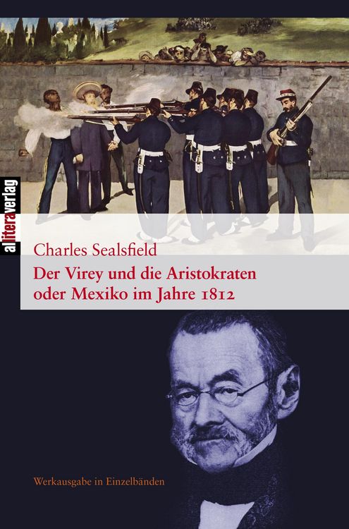 Produktbild: Der Virey und die Aristokraten