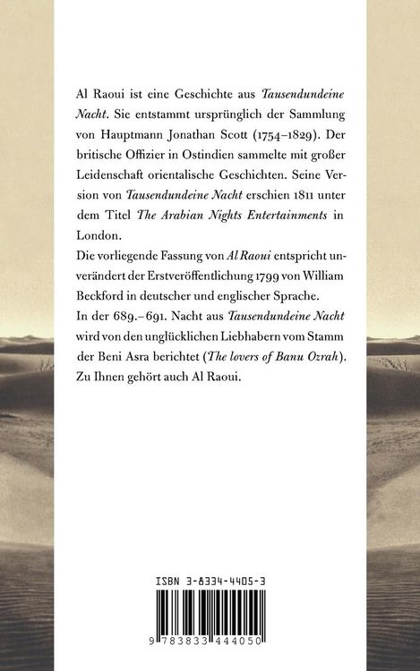 Produktbild: Al Raoui
