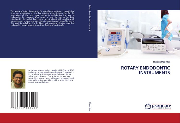 Produktbild: ROTARY ENDODONTIC INSTRUMENTS