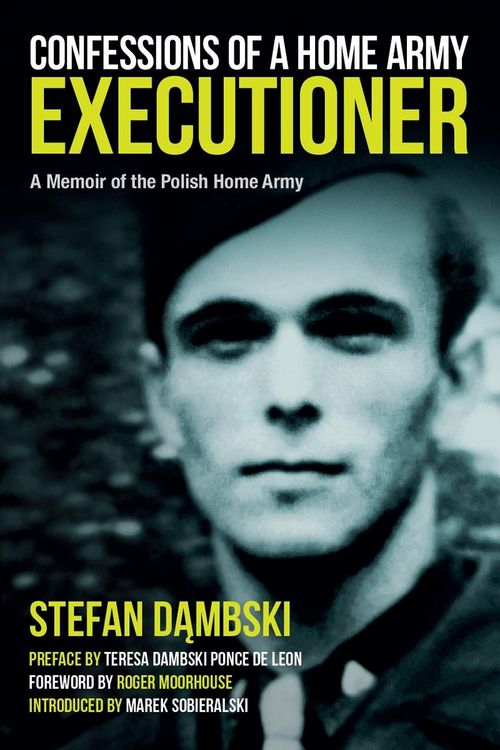 Produktbild: Confessions of a Home Army Executioner