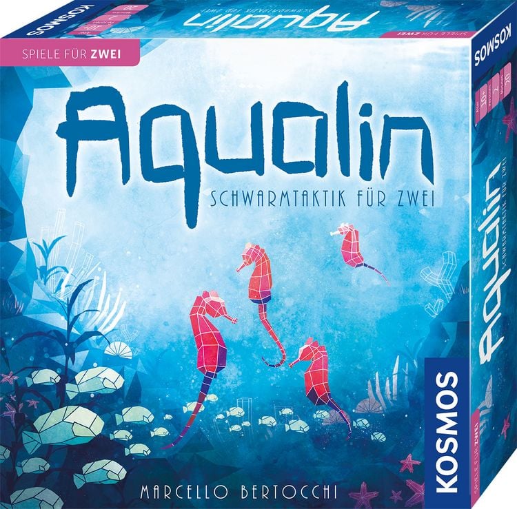 Produktbild: KOSMOS - Aqualin