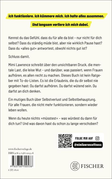 Produktbild: Ich habe alles im Griff &ndash; und genau das ist das Problem