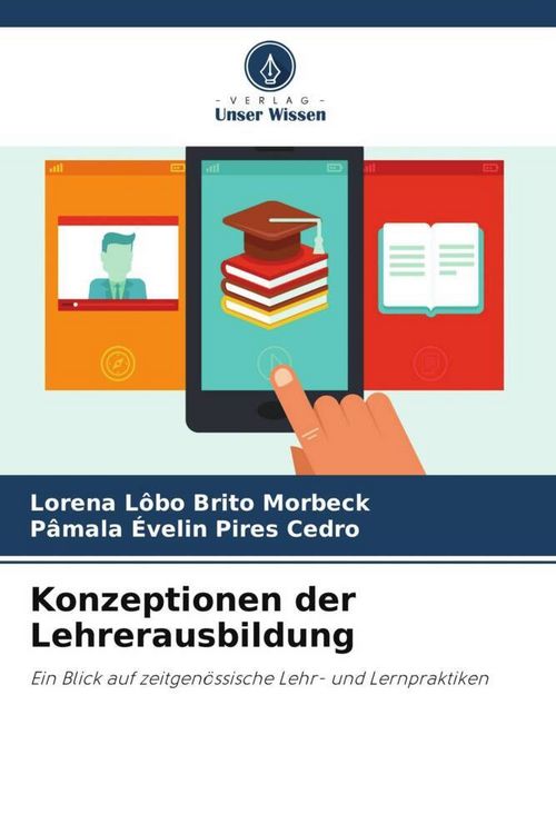 Produktbild: Konzeptionen der Lehrerausbildung