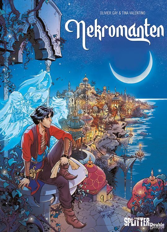 Produktbild: Nekromanten