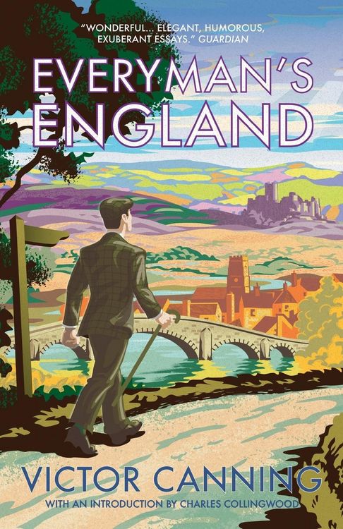 Produktbild: Everyman's England