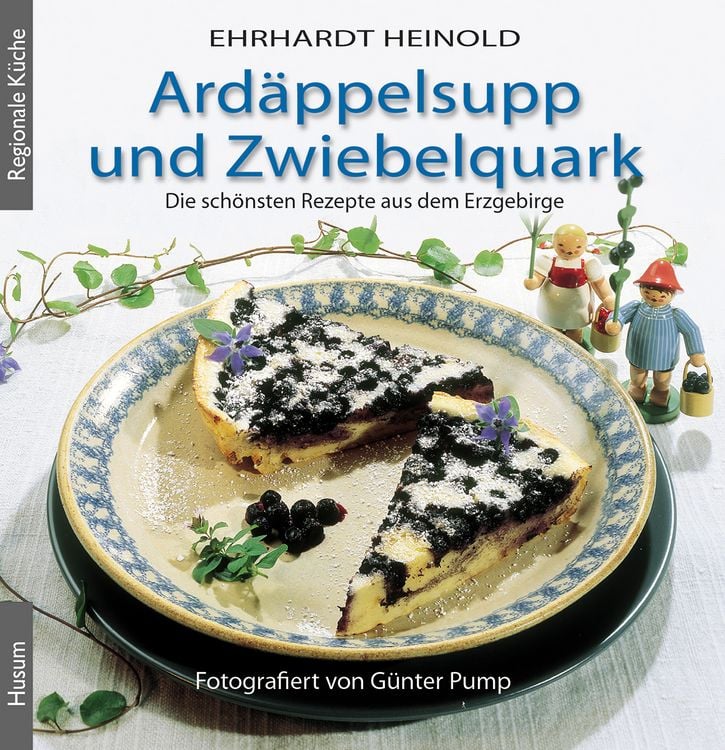 Produktbild: Ard&auml;ppelsupp und Zwiebelquark